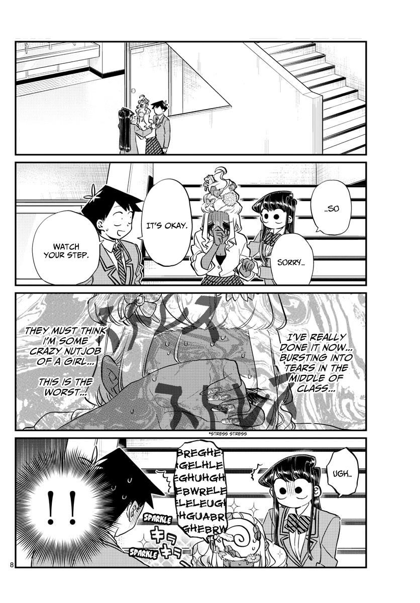 Read Komi-san wa Komyushou Desu EN Manga Online