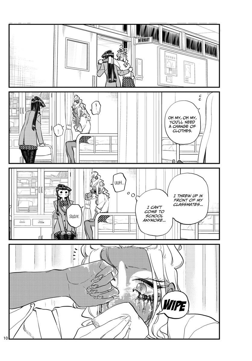 Read Komi-san wa Komyushou Desu EN Manga Online