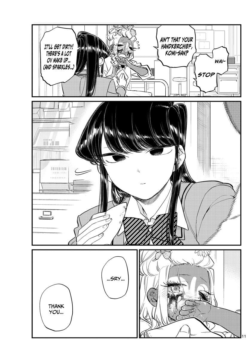 Read Komi-san wa Komyushou Desu EN Manga Online