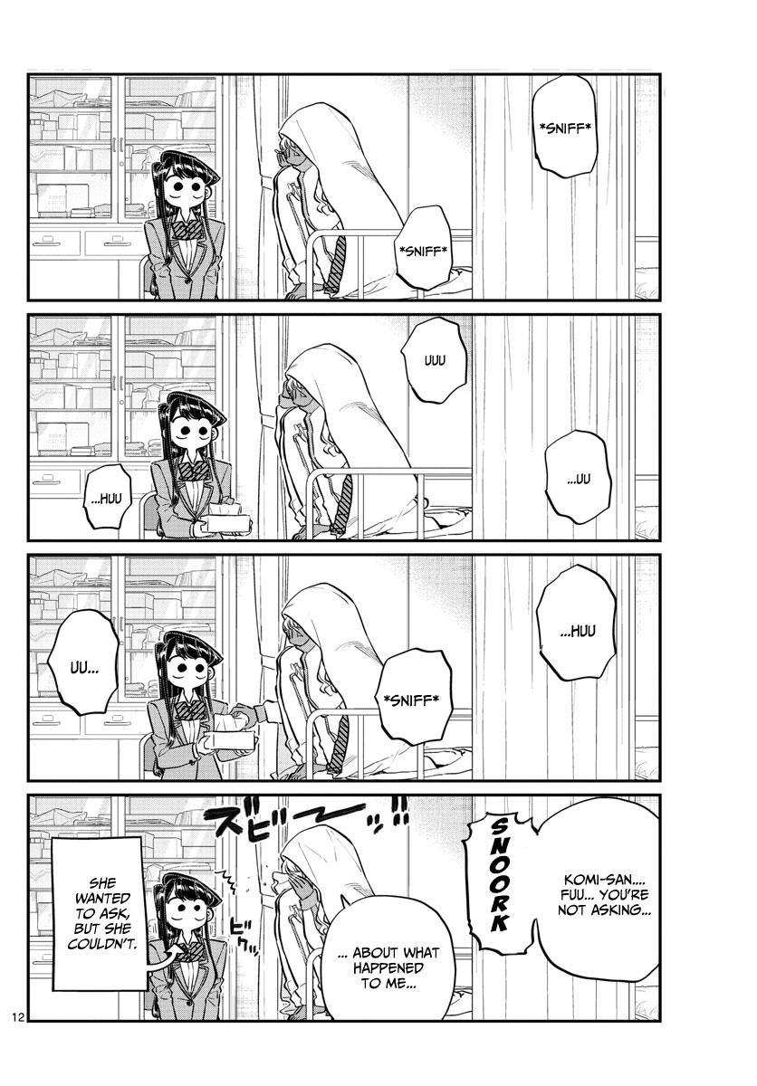Read Komi-san wa Komyushou Desu EN Manga Online