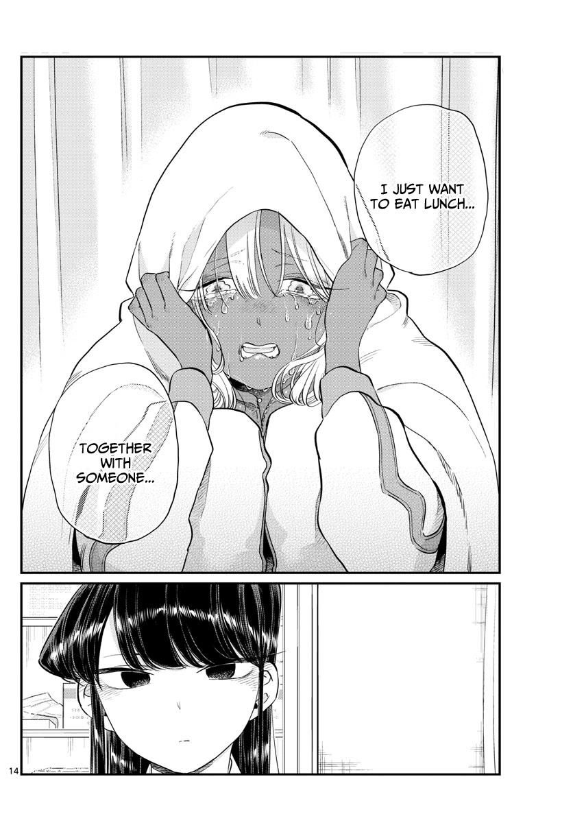Read Komi-san wa Komyushou Desu EN Manga Online