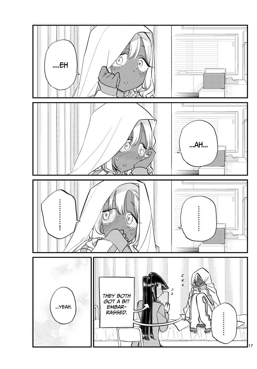 Read Komi-san wa Komyushou Desu EN Manga Online