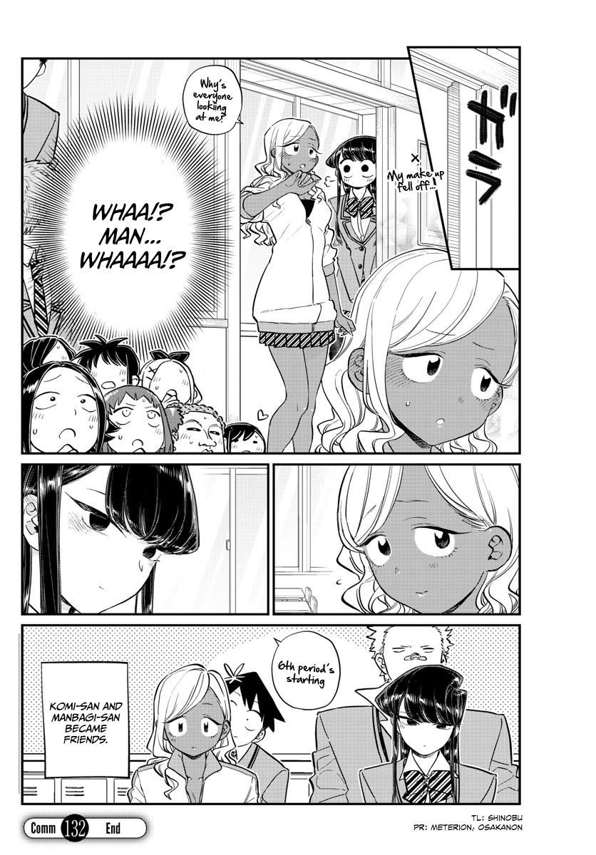 Read Komi-san wa Komyushou Desu EN Manga Online