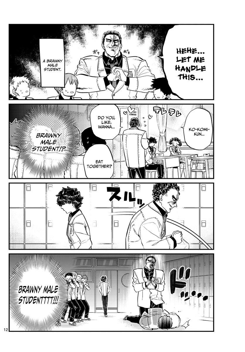 Read Komi-san wa Komyushou Desu EN Manga Online
