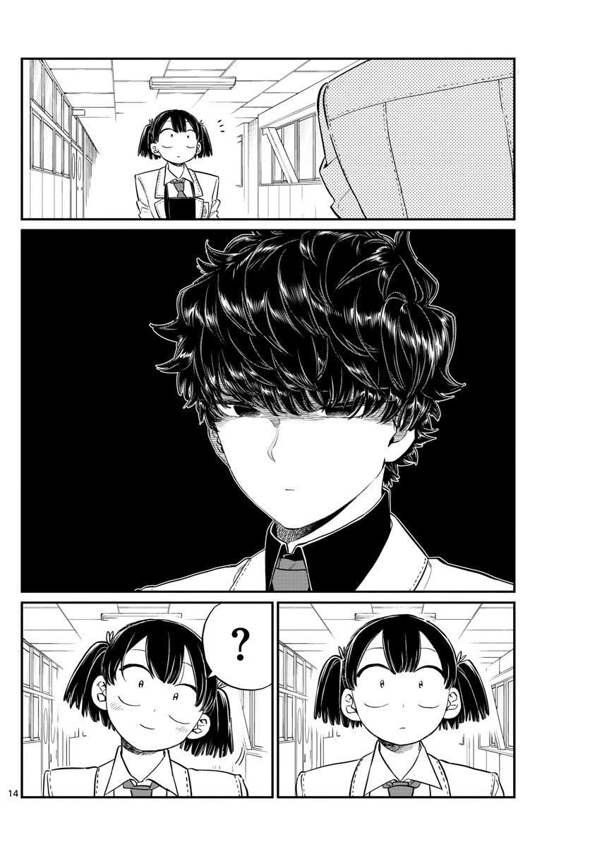 Read Komi-san wa Komyushou Desu EN Manga Online