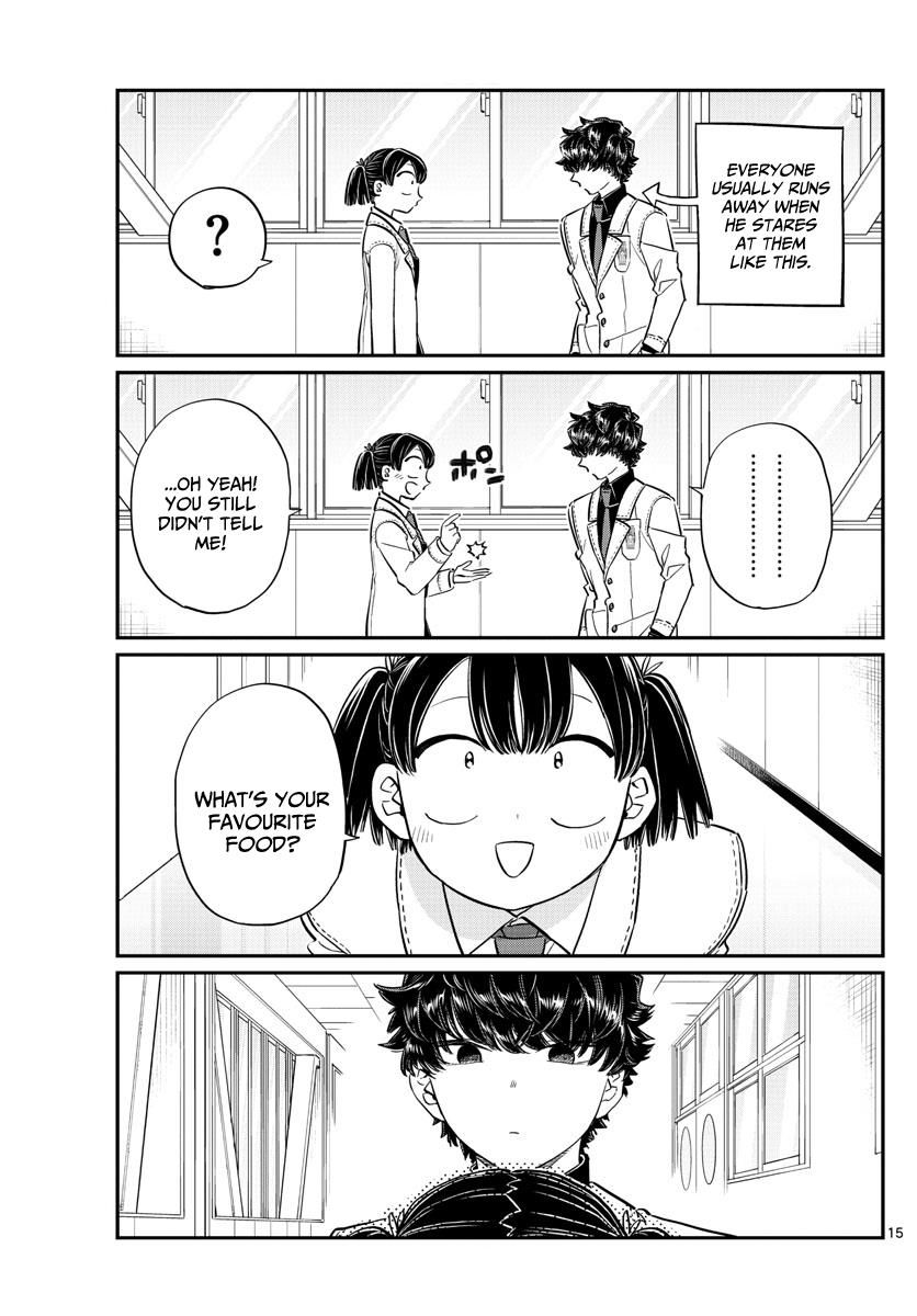 Read Komi-san wa Komyushou Desu EN Manga Online