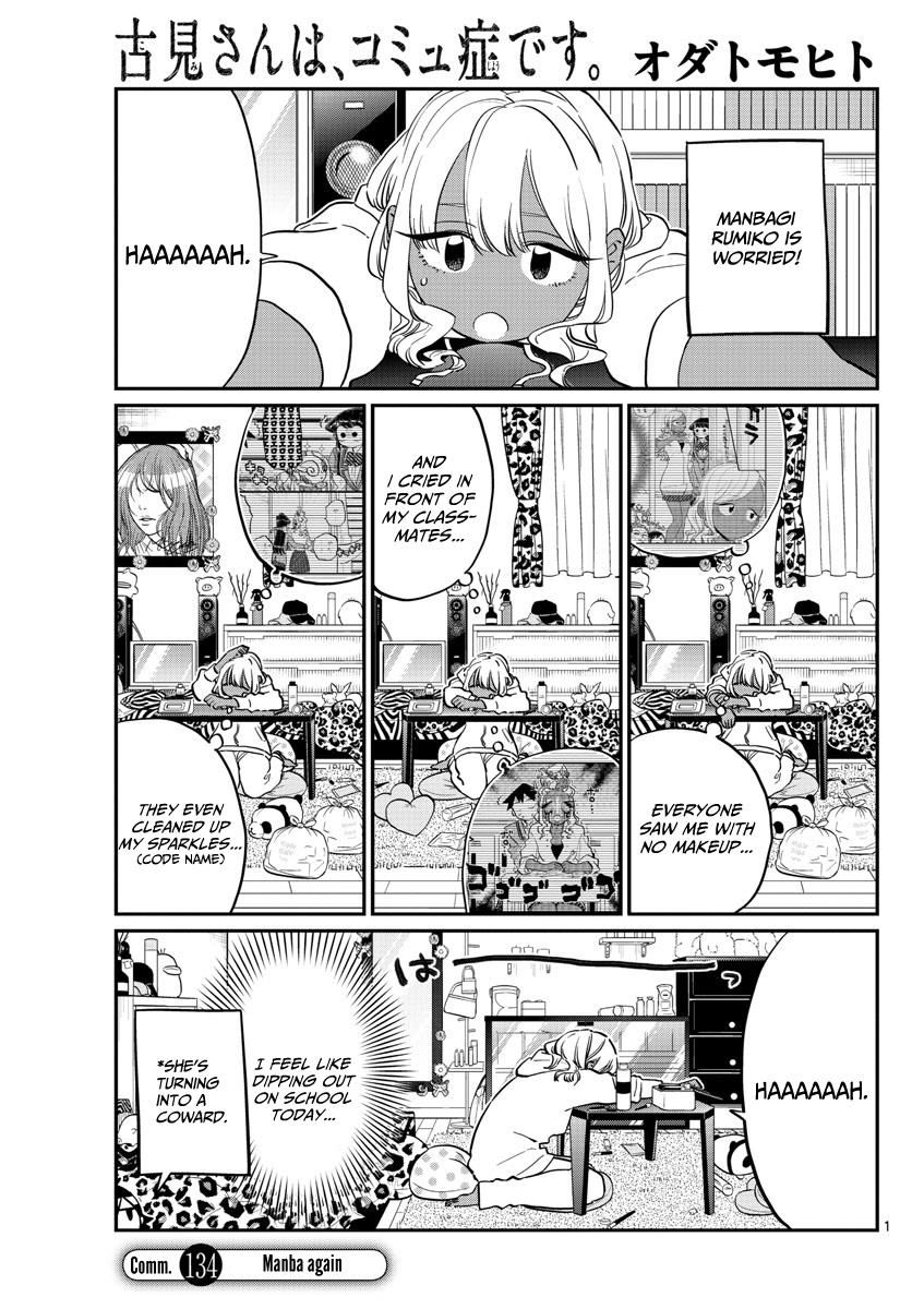 Read Komi-san wa Komyushou Desu EN Manga Online