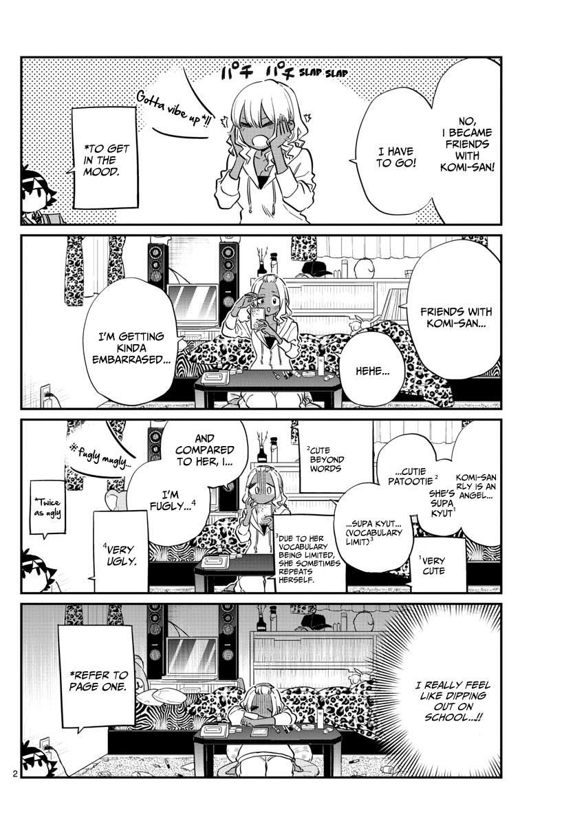 Read Komi-san wa Komyushou Desu EN Manga Online