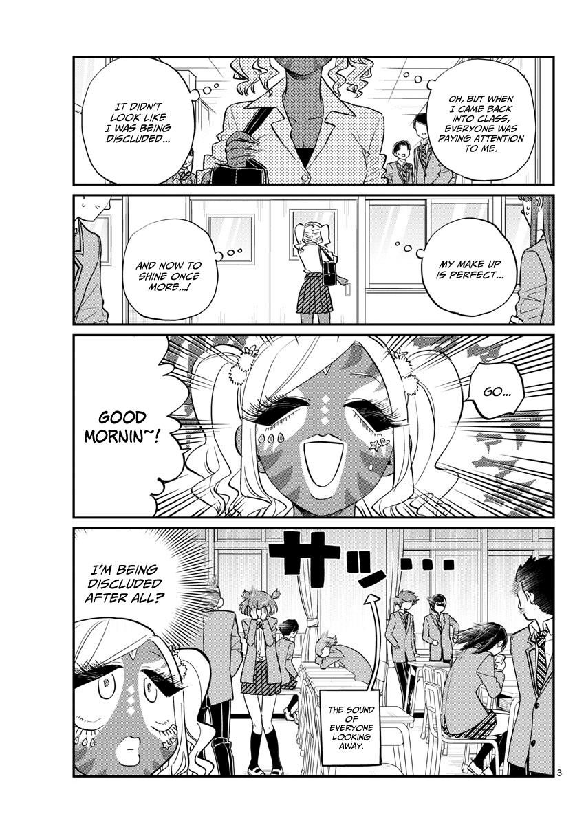 Read Komi-san wa Komyushou Desu EN Manga Online