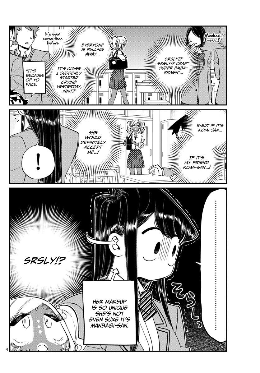 Read Komi-san wa Komyushou Desu EN Manga Online