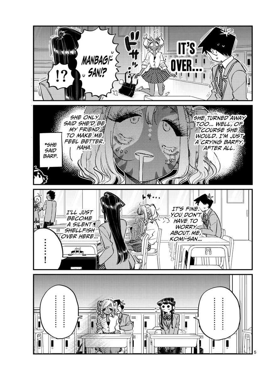 Read Komi-san wa Komyushou Desu EN Manga Online