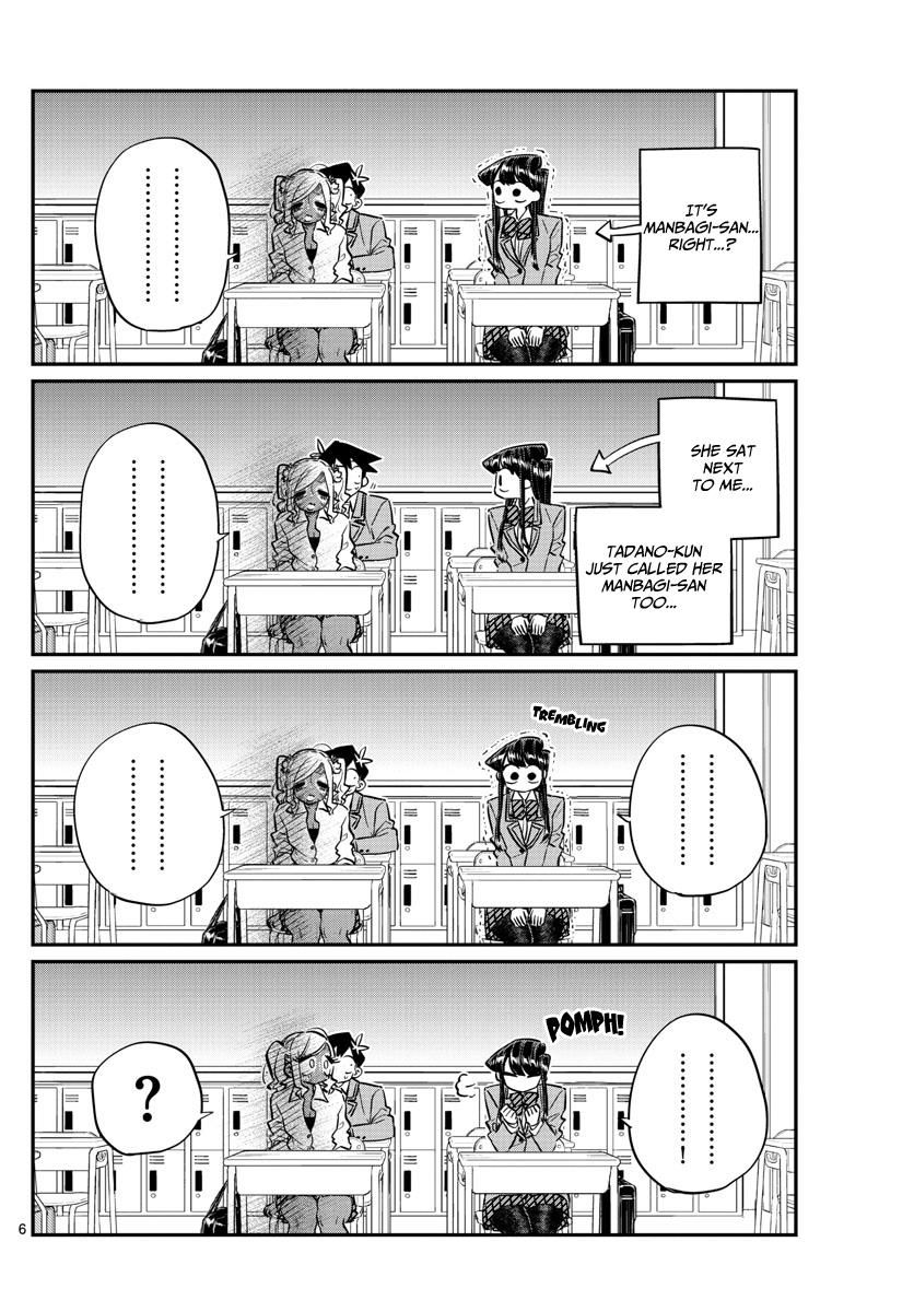 Read Komi-san wa Komyushou Desu EN Manga Online
