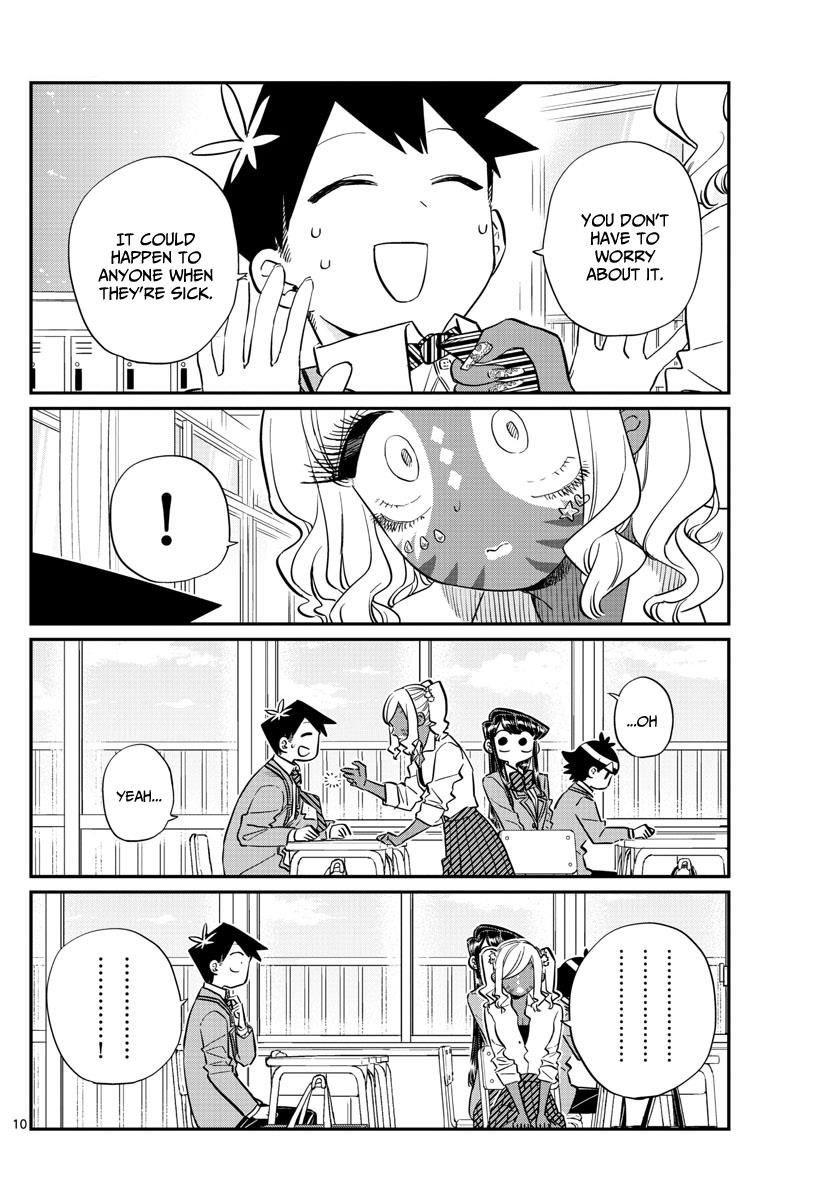 Read Komi-san wa Komyushou Desu EN Manga Online