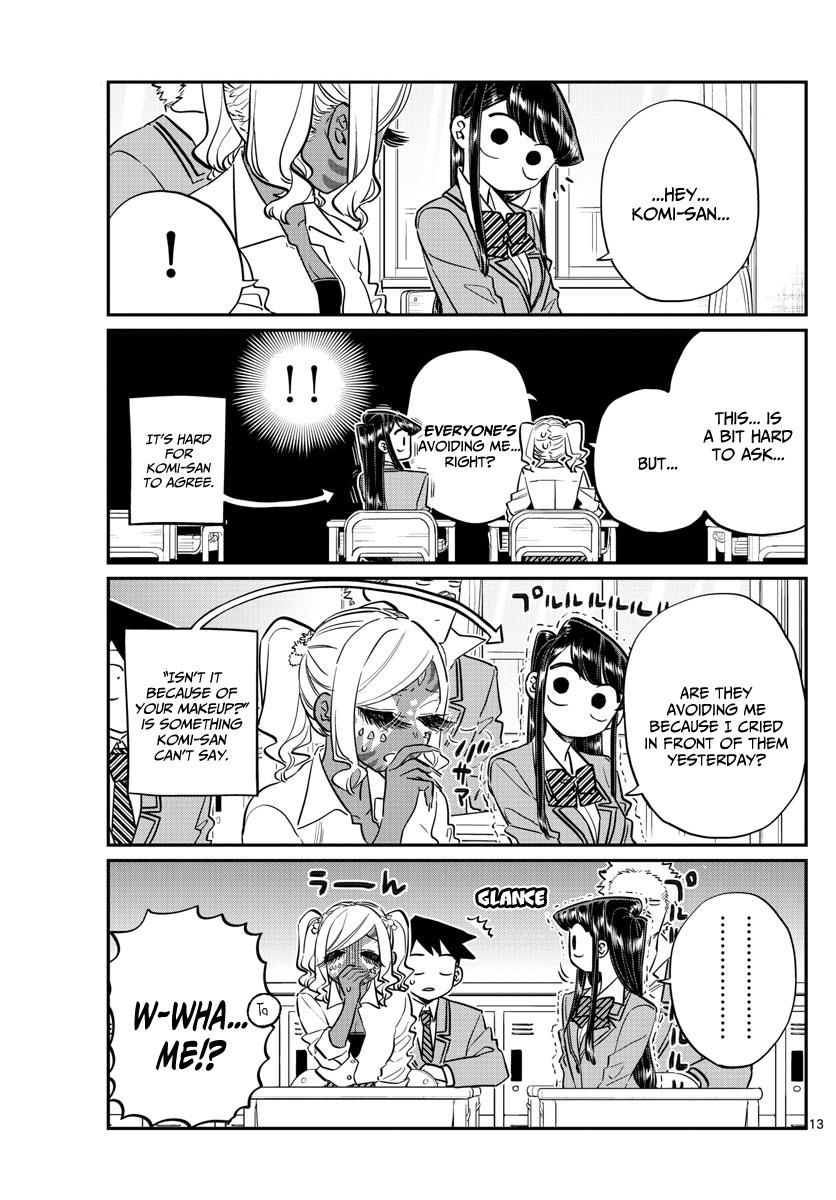 Read Komi-san wa Komyushou Desu EN Manga Online