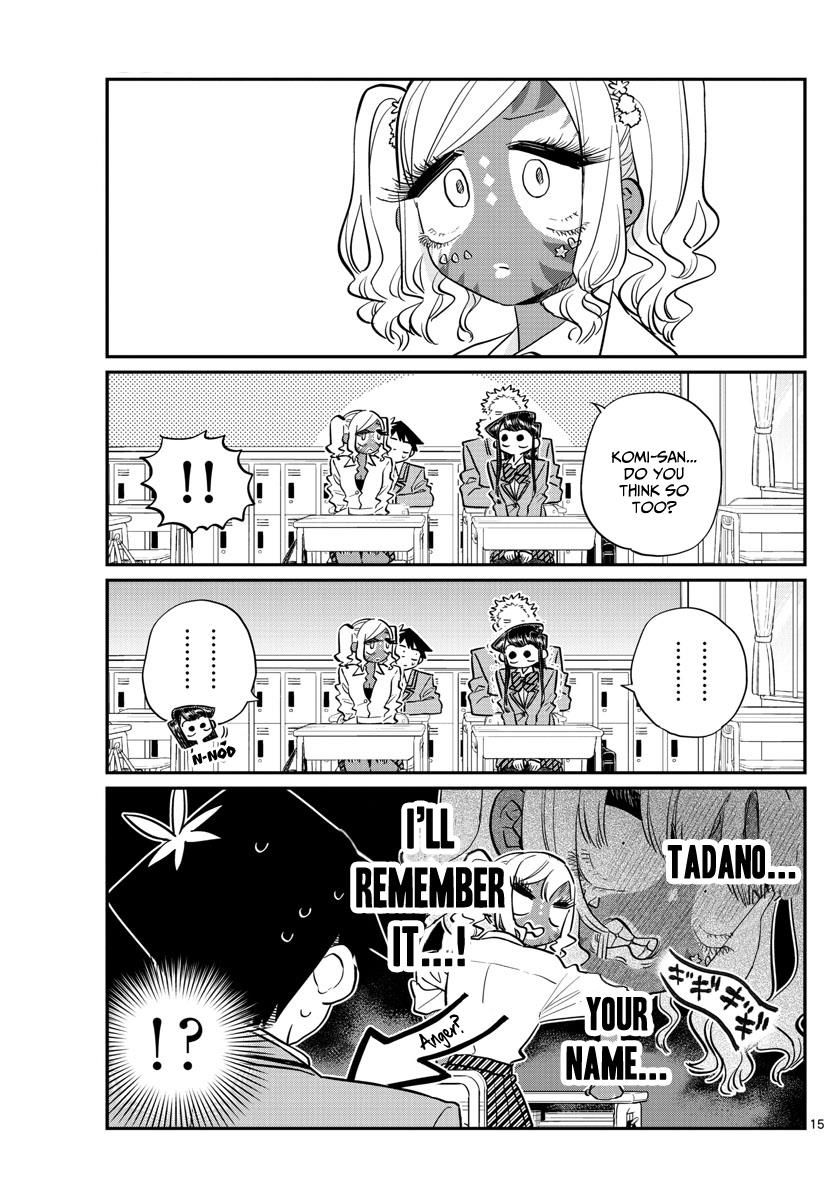 Read Komi-san wa Komyushou Desu EN Manga Online