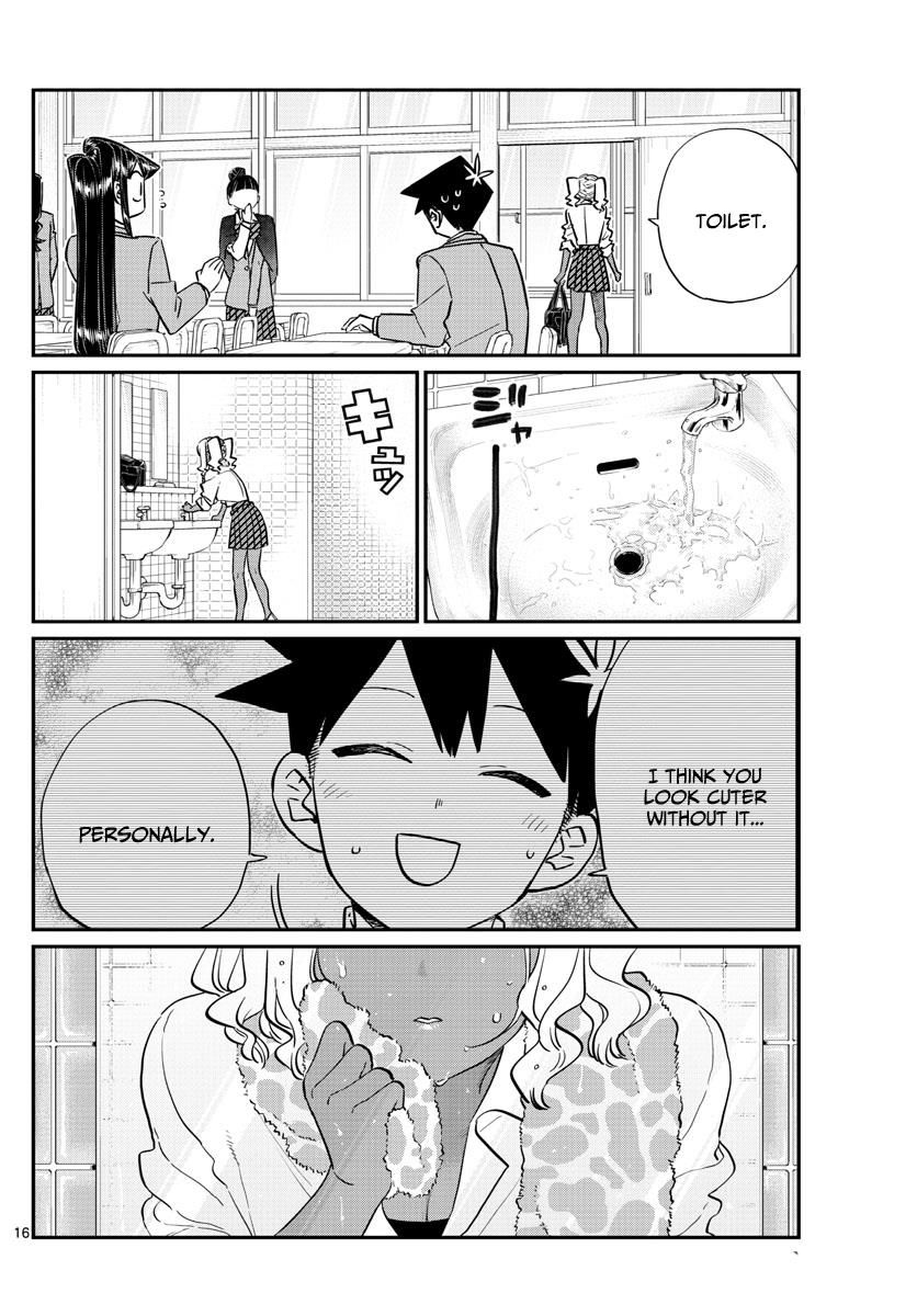 Read Komi-san wa Komyushou Desu EN Manga Online