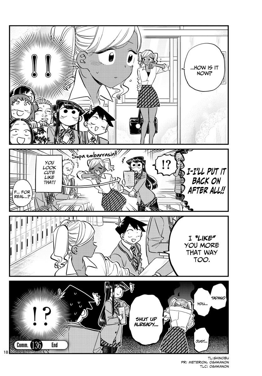 Read Komi-san wa Komyushou Desu EN Manga Online