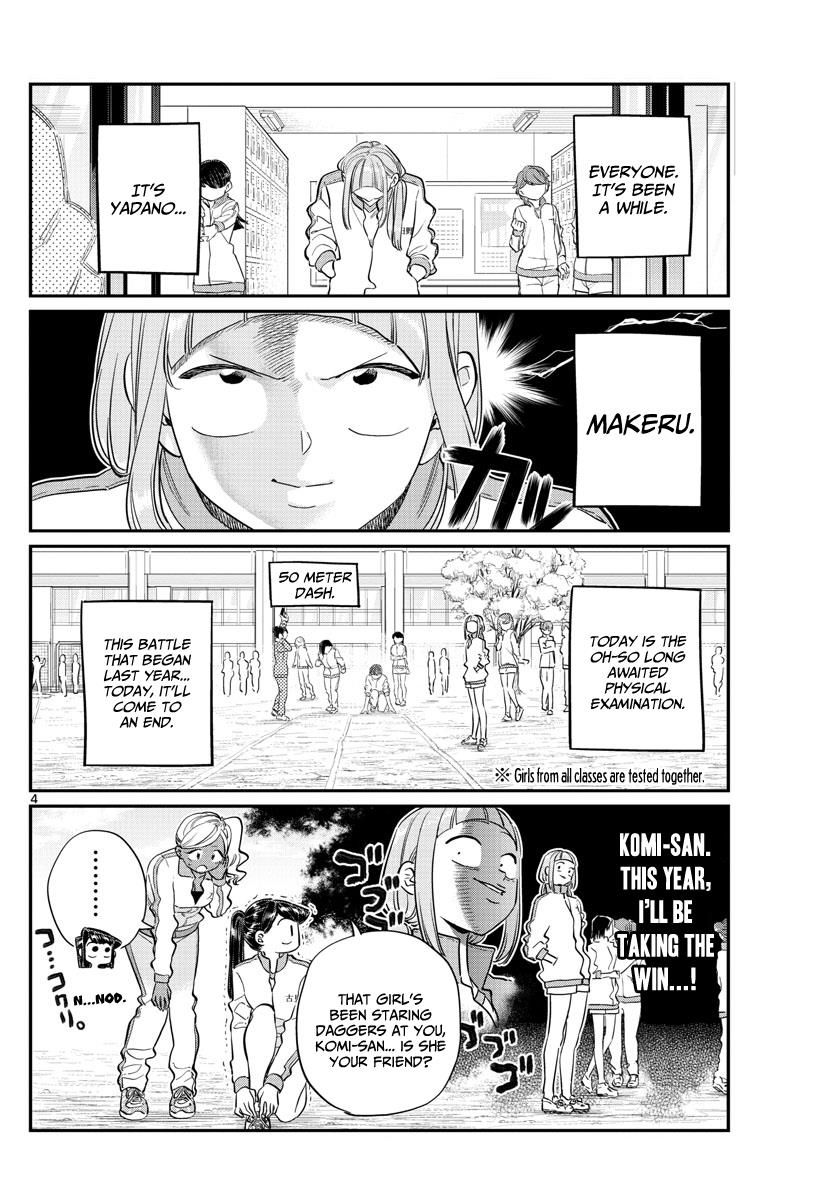 Read Komi-san wa Komyushou Desu EN Manga Online