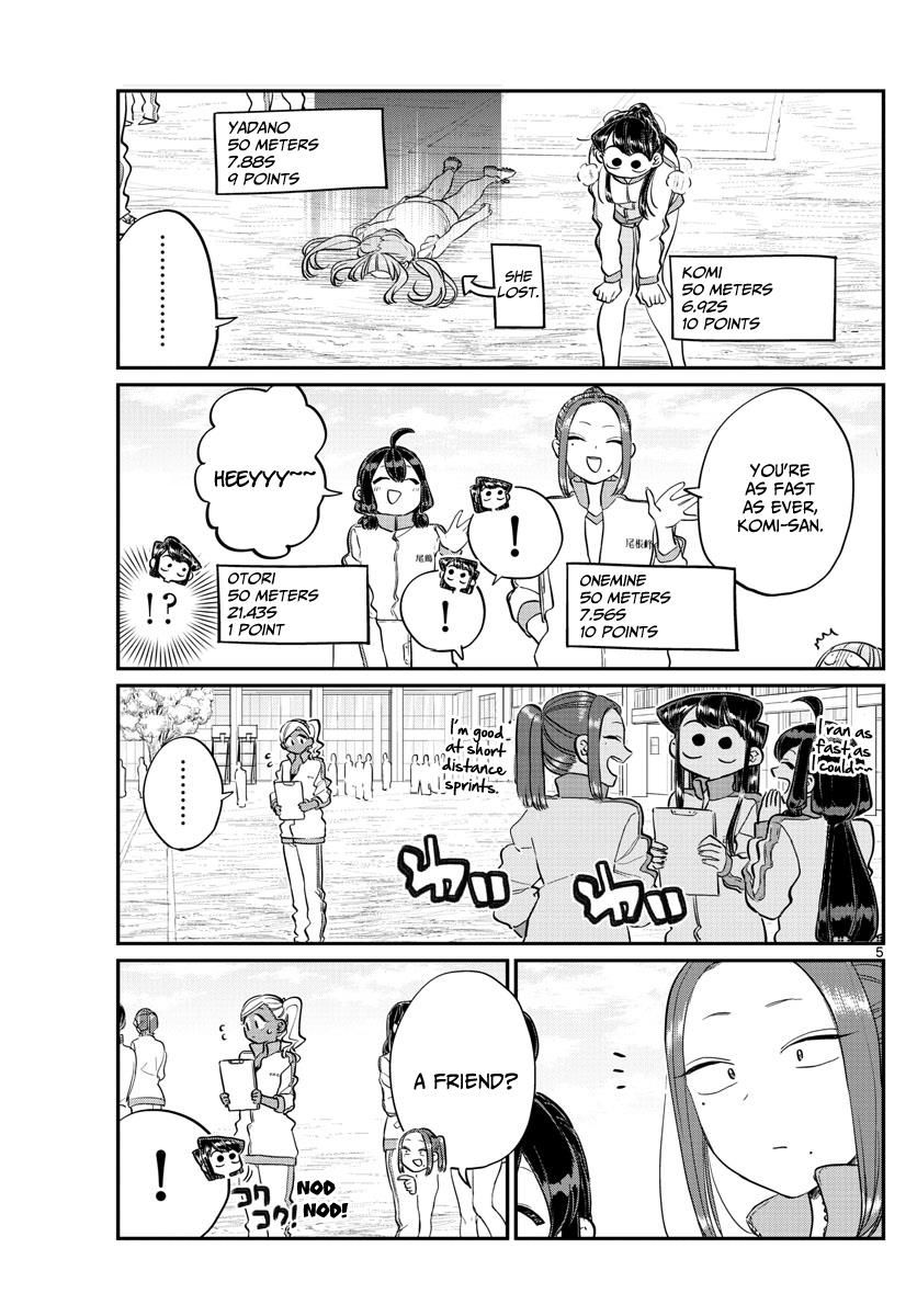 Read Komi-san wa Komyushou Desu EN Manga Online