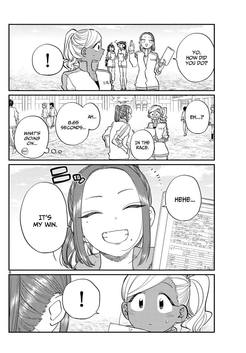 Read Komi-san wa Komyushou Desu EN Manga Online