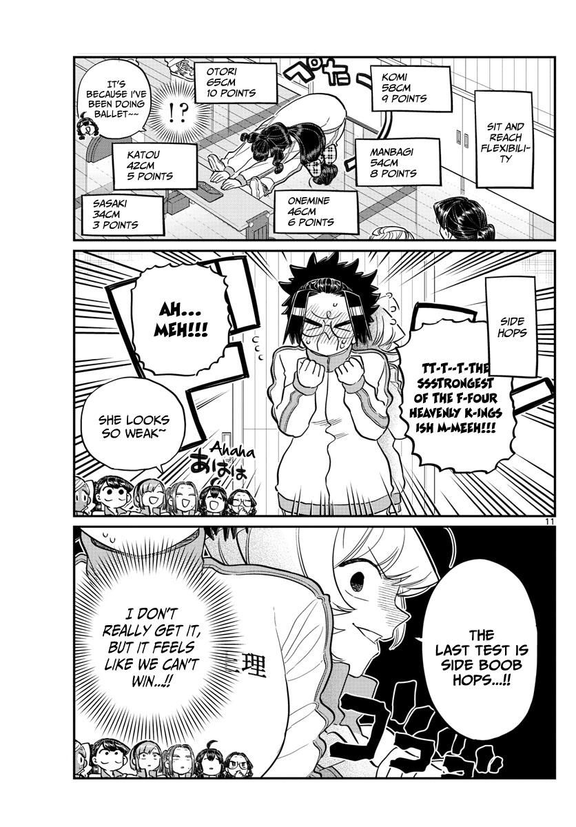 Read Komi-san wa Komyushou Desu EN Manga Online