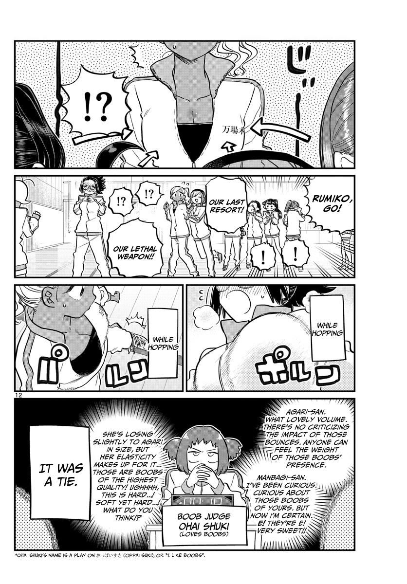 Read Komi-san wa Komyushou Desu EN Manga Online