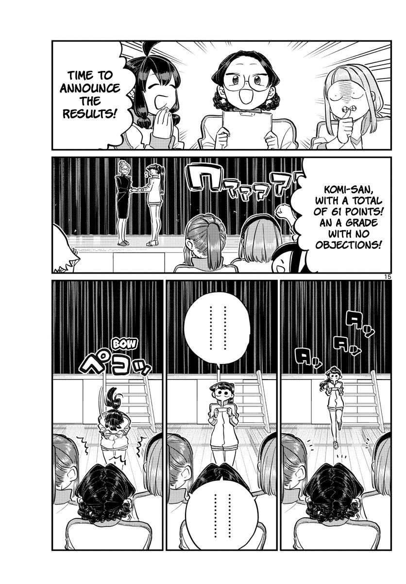 Read Komi-san wa Komyushou Desu EN Manga Online