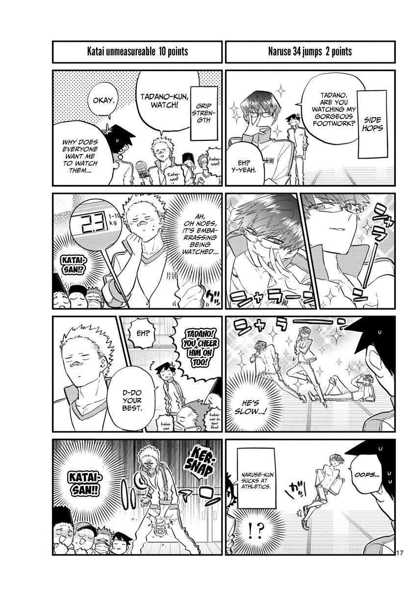 Read Komi-san wa Komyushou Desu EN Manga Online