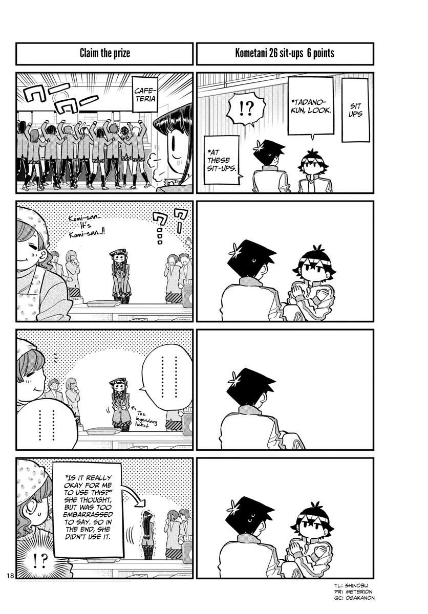 Read Komi-san wa Komyushou Desu EN Manga Online