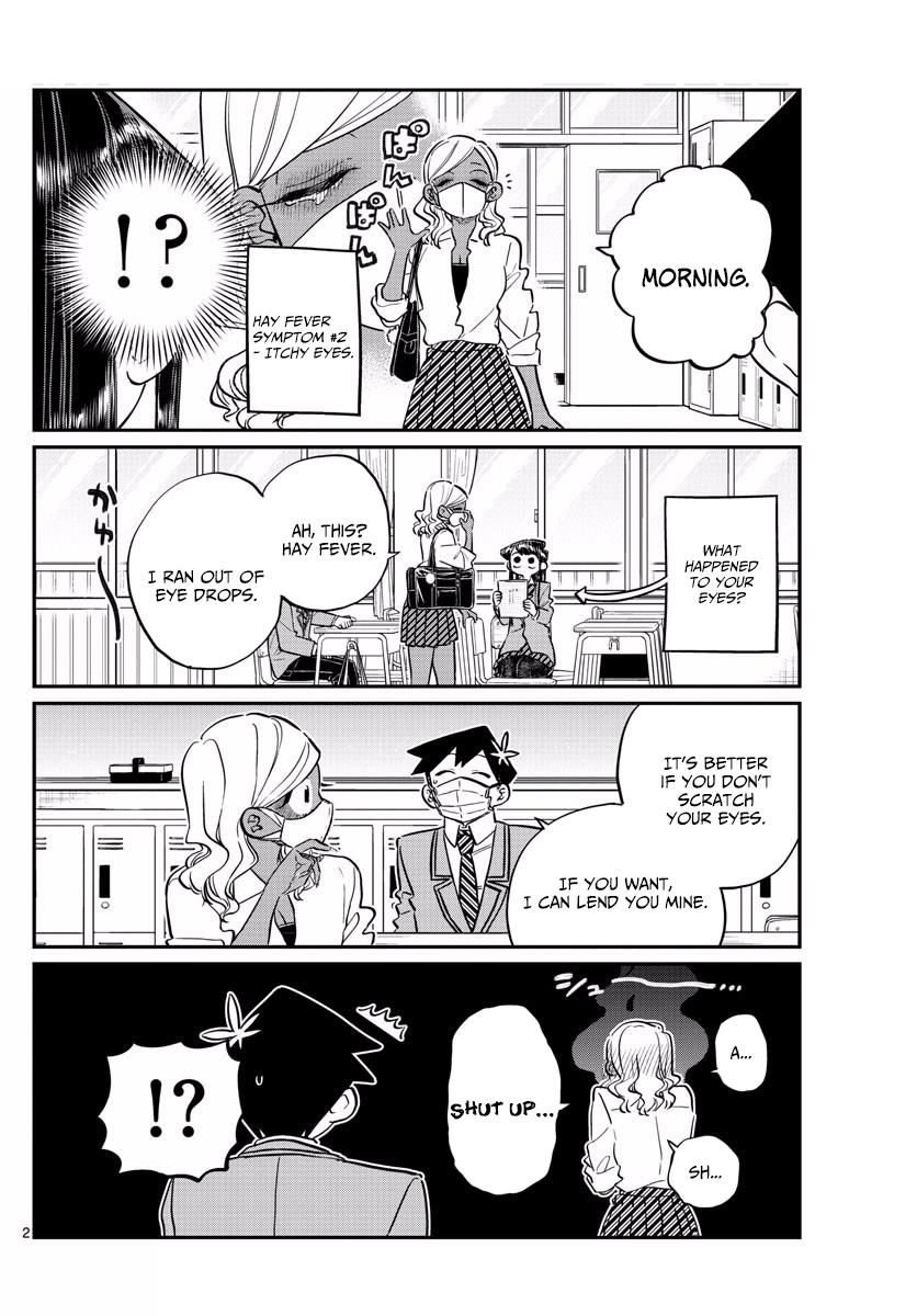 Read Komi-san wa Komyushou Desu EN Manga Online
