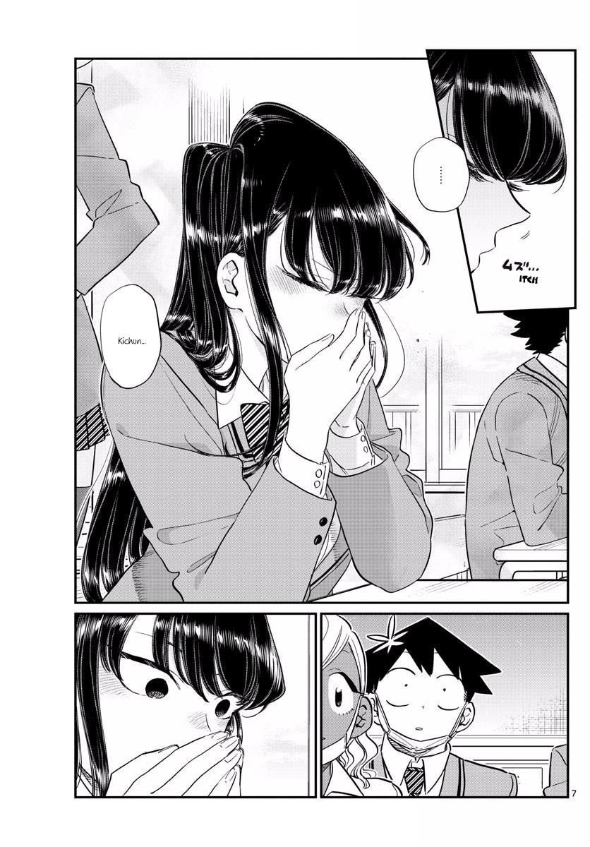 Read Komi-san wa Komyushou Desu EN Manga Online