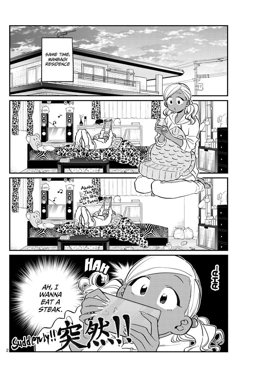 Read Komi-san wa Komyushou Desu EN Manga Online