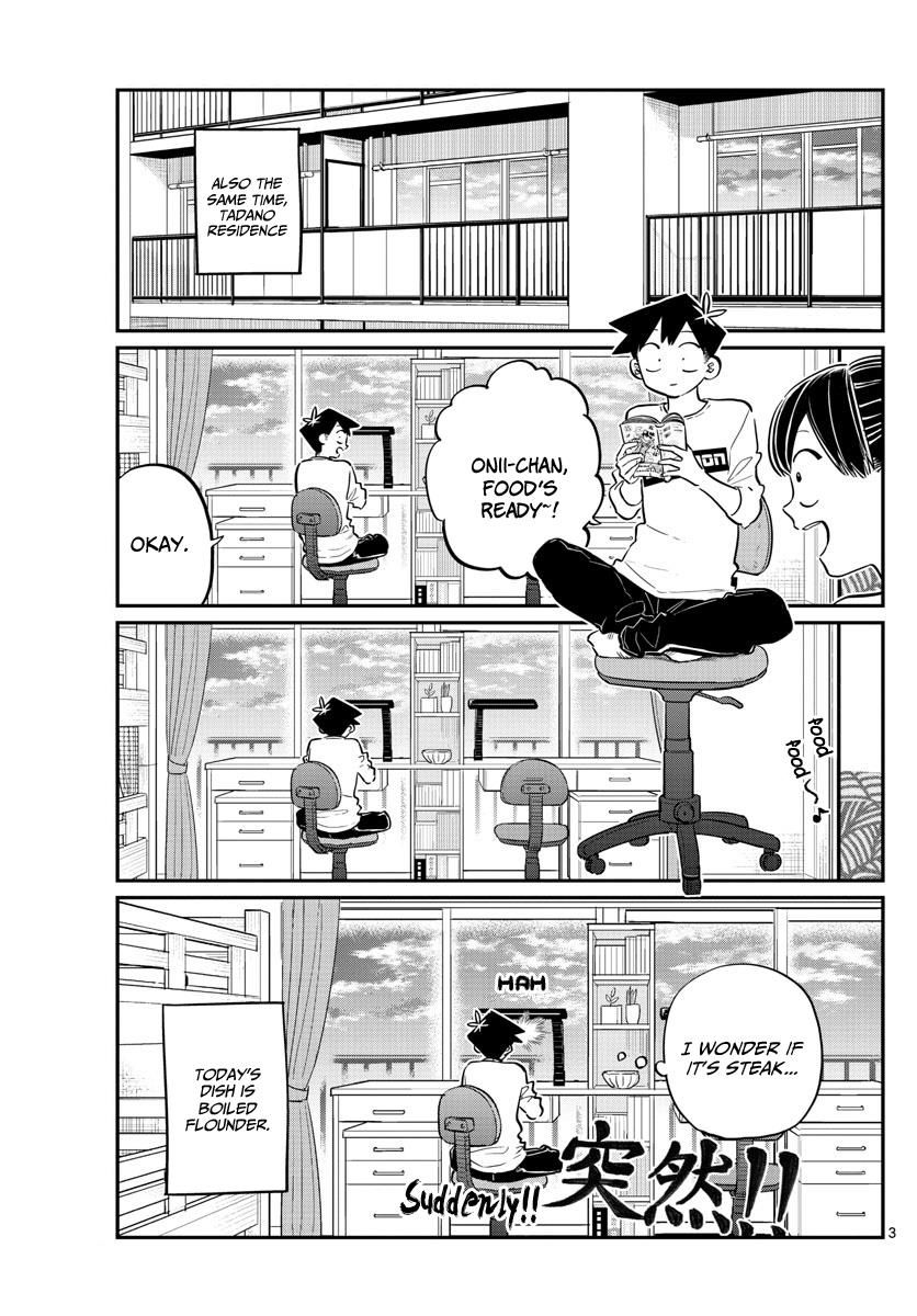 Read Komi-san wa Komyushou Desu EN Manga Online