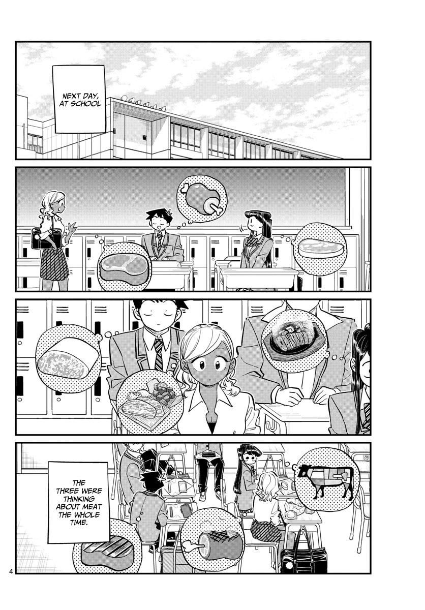 Read Komi-san wa Komyushou Desu EN Manga Online