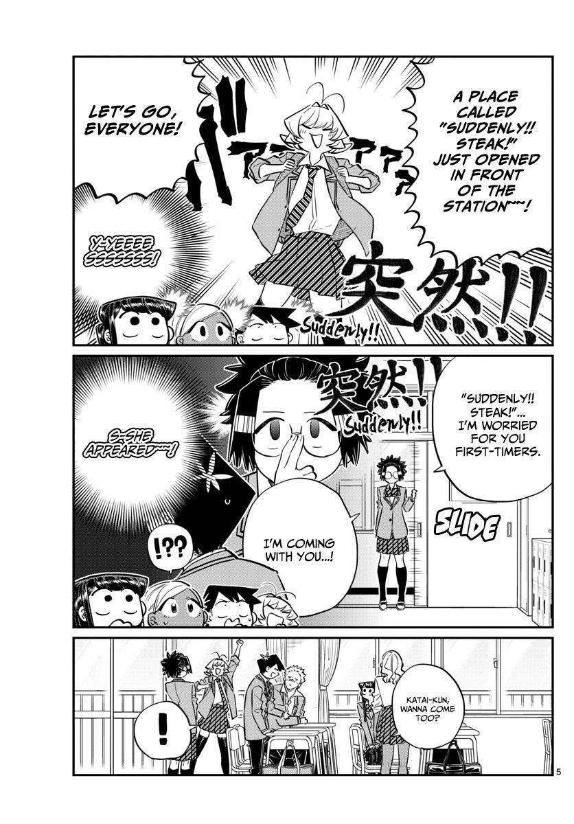 Read Komi-san wa Komyushou Desu EN Manga Online