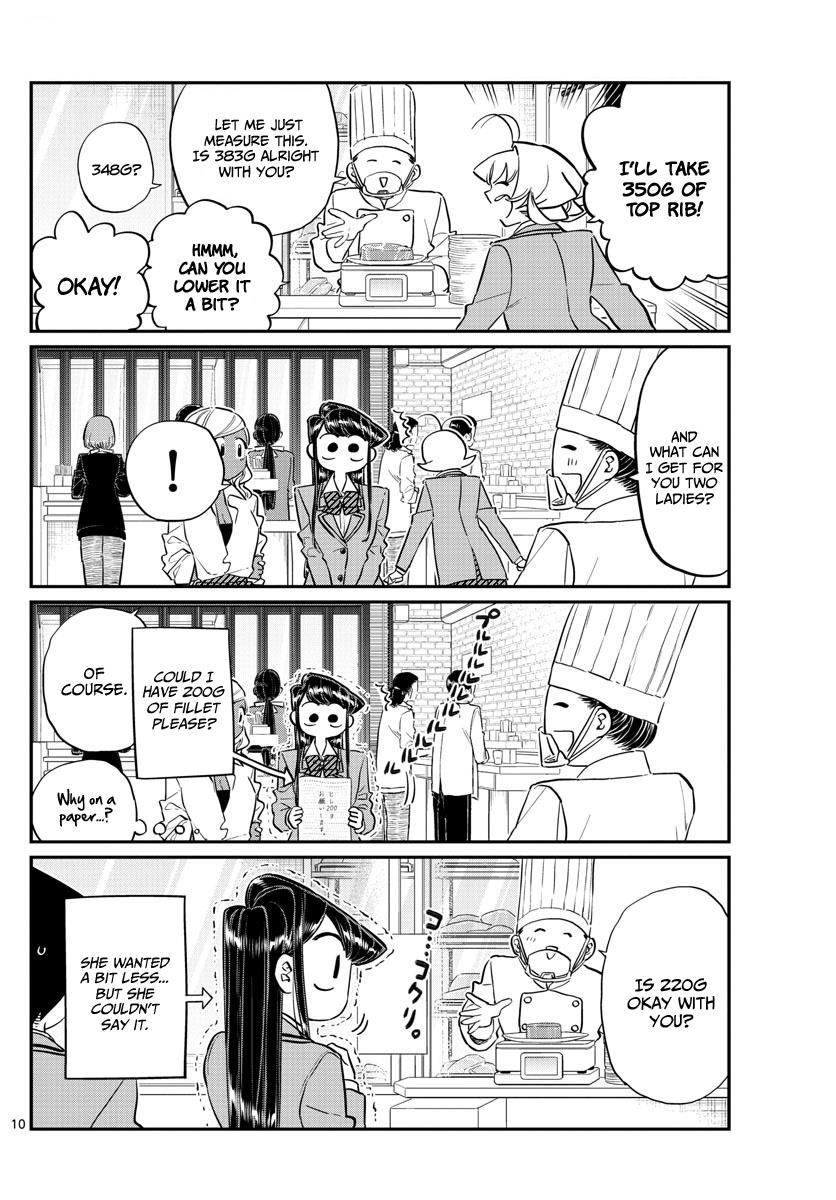 Read Komi-san wa Komyushou Desu EN Manga Online