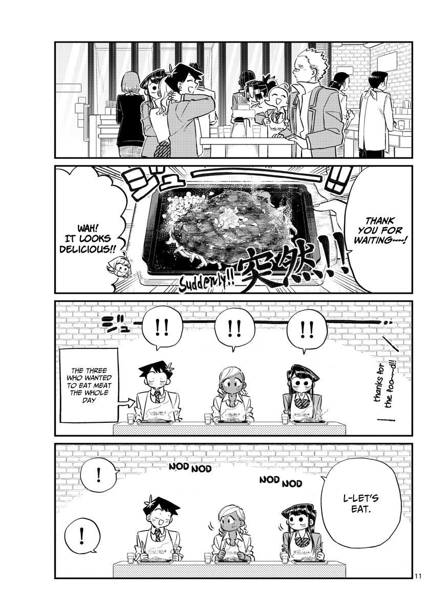 Read Komi-san wa Komyushou Desu EN Manga Online