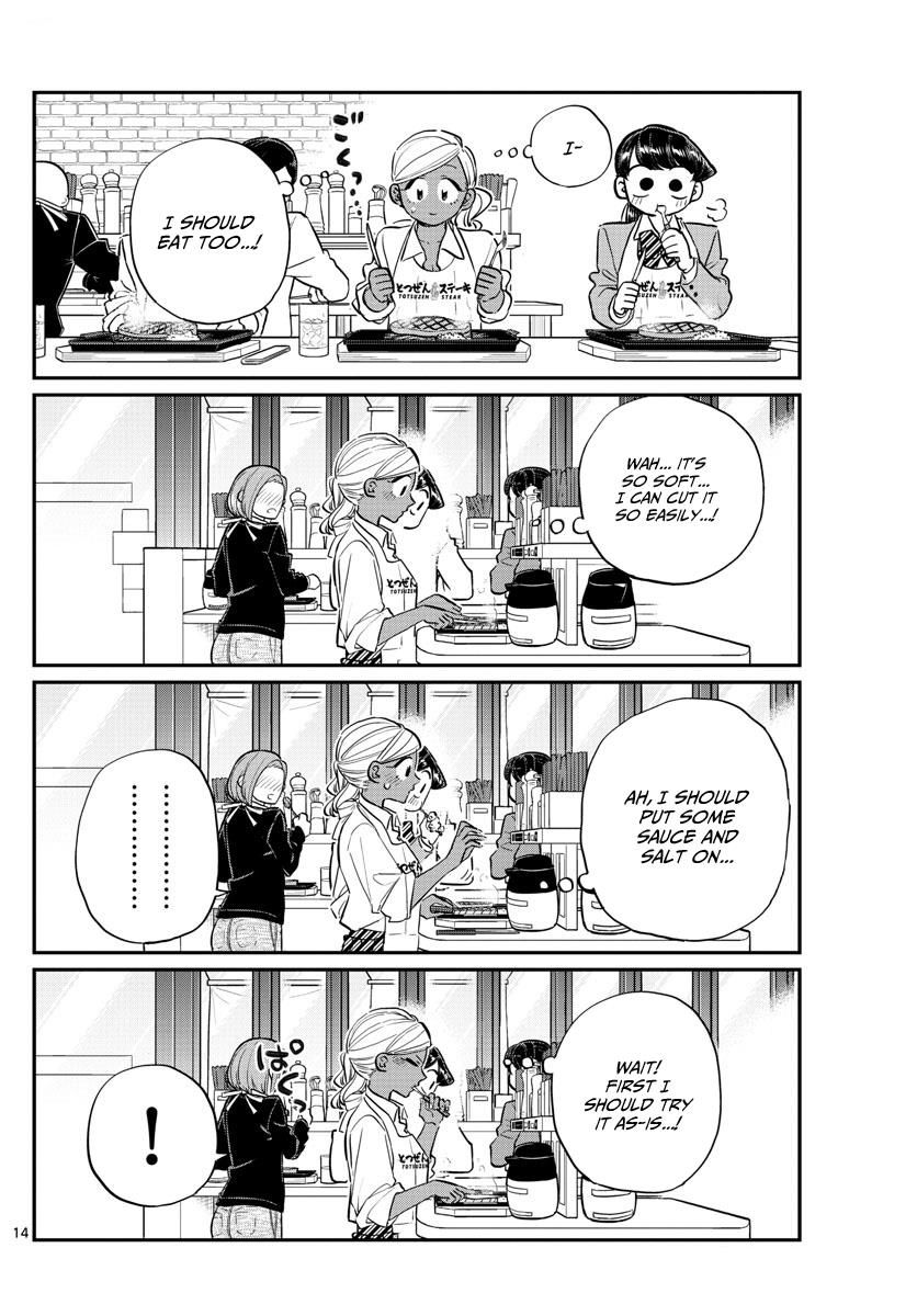 Read Komi-san wa Komyushou Desu EN Manga Online
