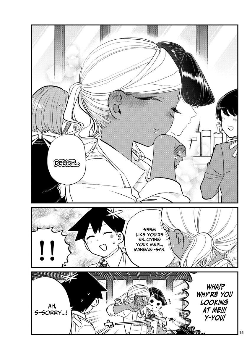 Read Komi-san wa Komyushou Desu EN Manga Online