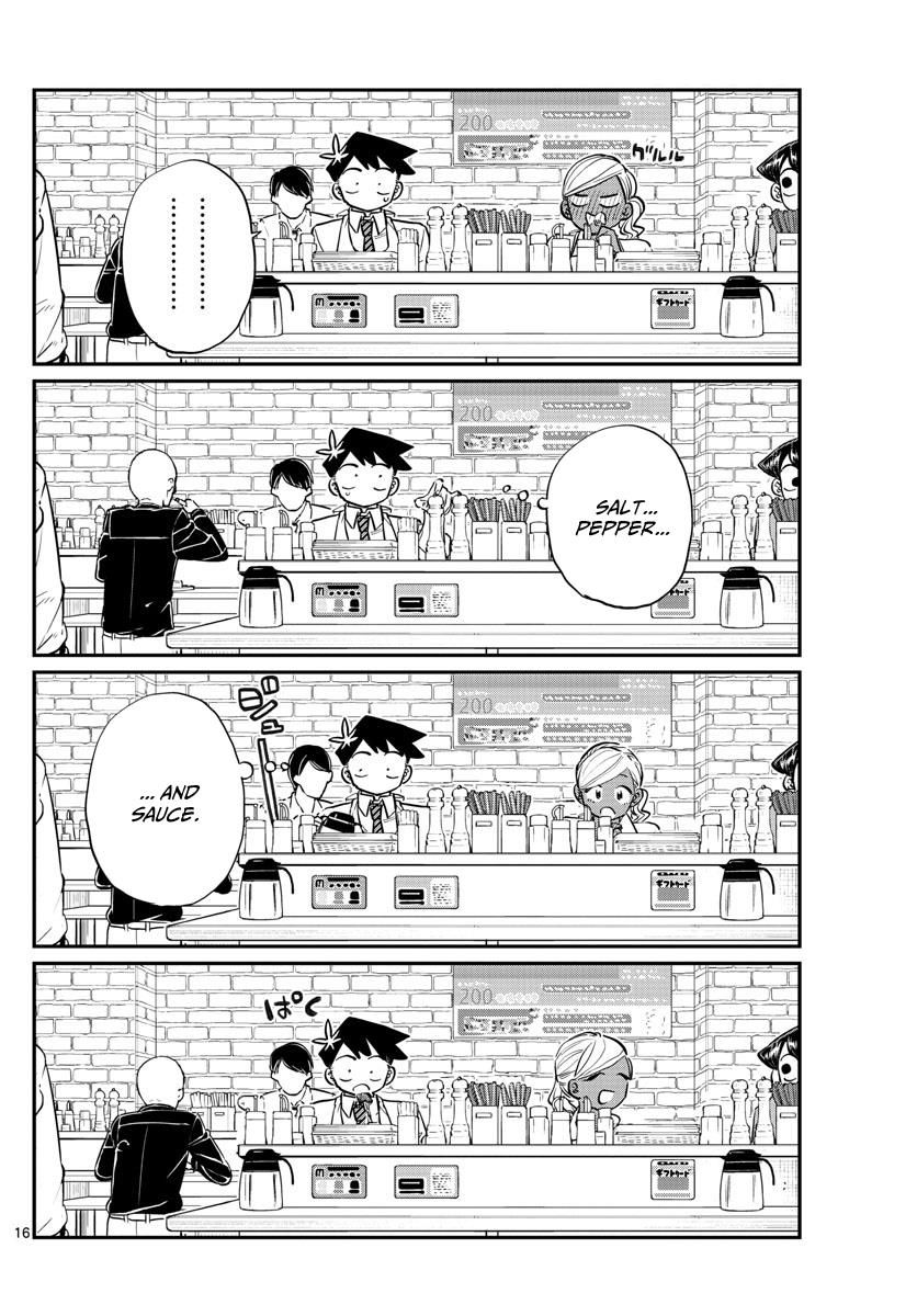 Read Komi-san wa Komyushou Desu EN Manga Online