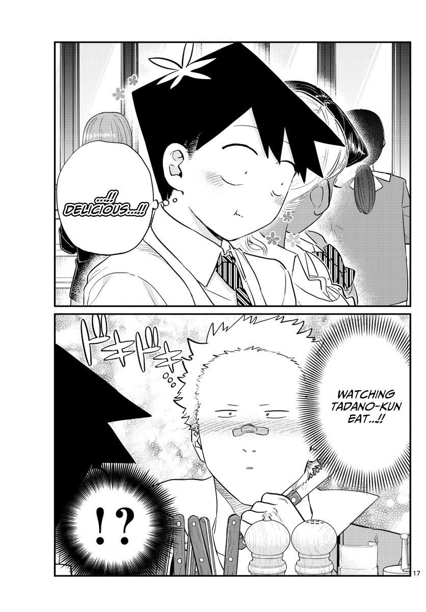 Read Komi-san wa Komyushou Desu EN Manga Online