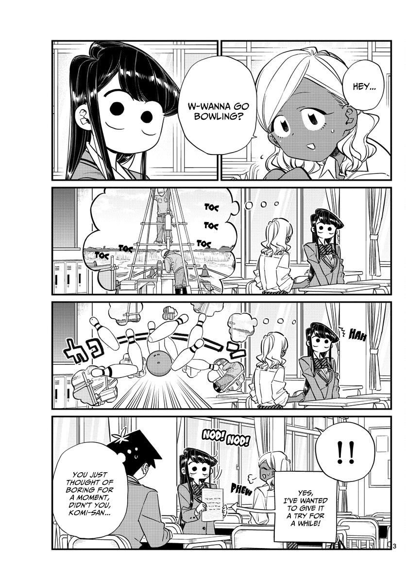 Read Komi-san wa Komyushou Desu EN Manga Online