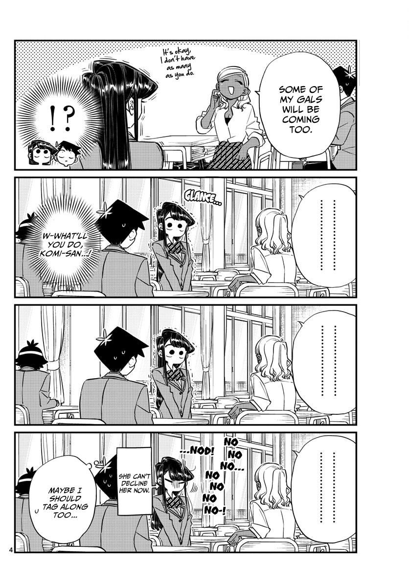 Read Komi-san wa Komyushou Desu EN Manga Online