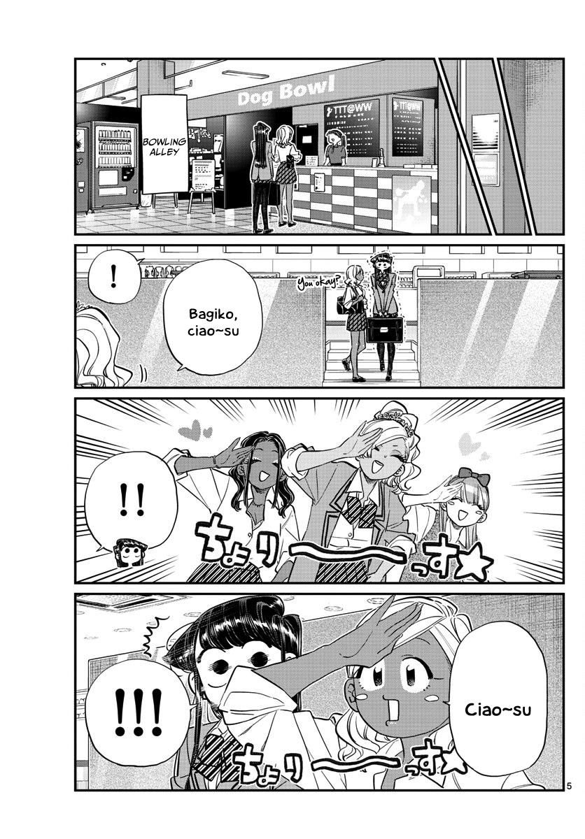 Read Komi-san wa Komyushou Desu EN Manga Online