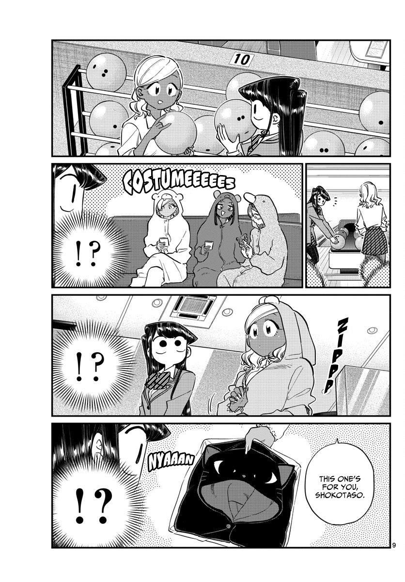 Read Komi-san wa Komyushou Desu EN Manga Online