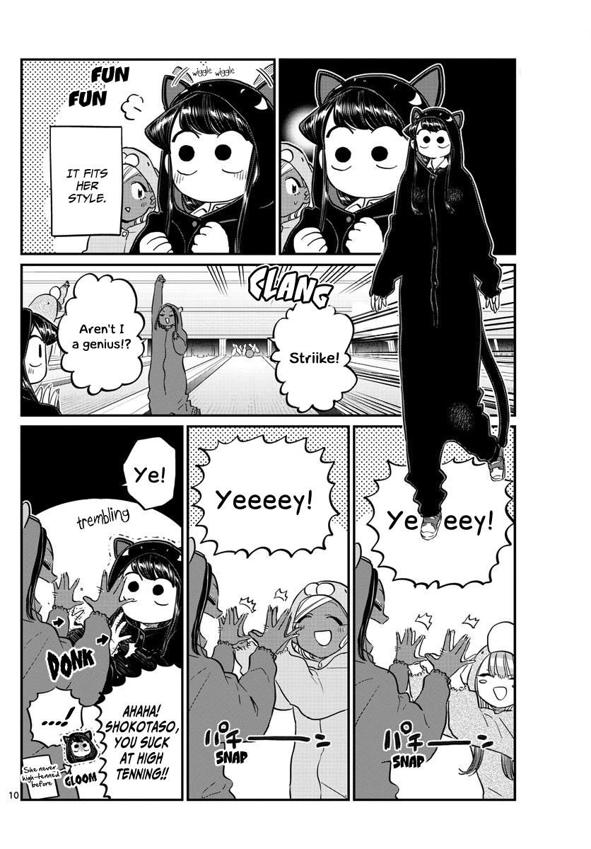 Read Komi-san wa Komyushou Desu EN Manga Online