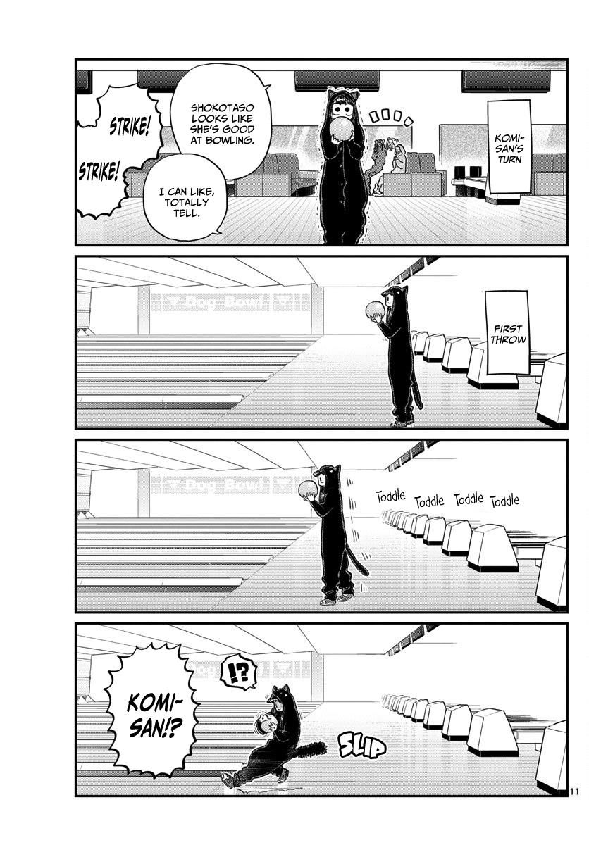 Read Komi-san wa Komyushou Desu EN Manga Online
