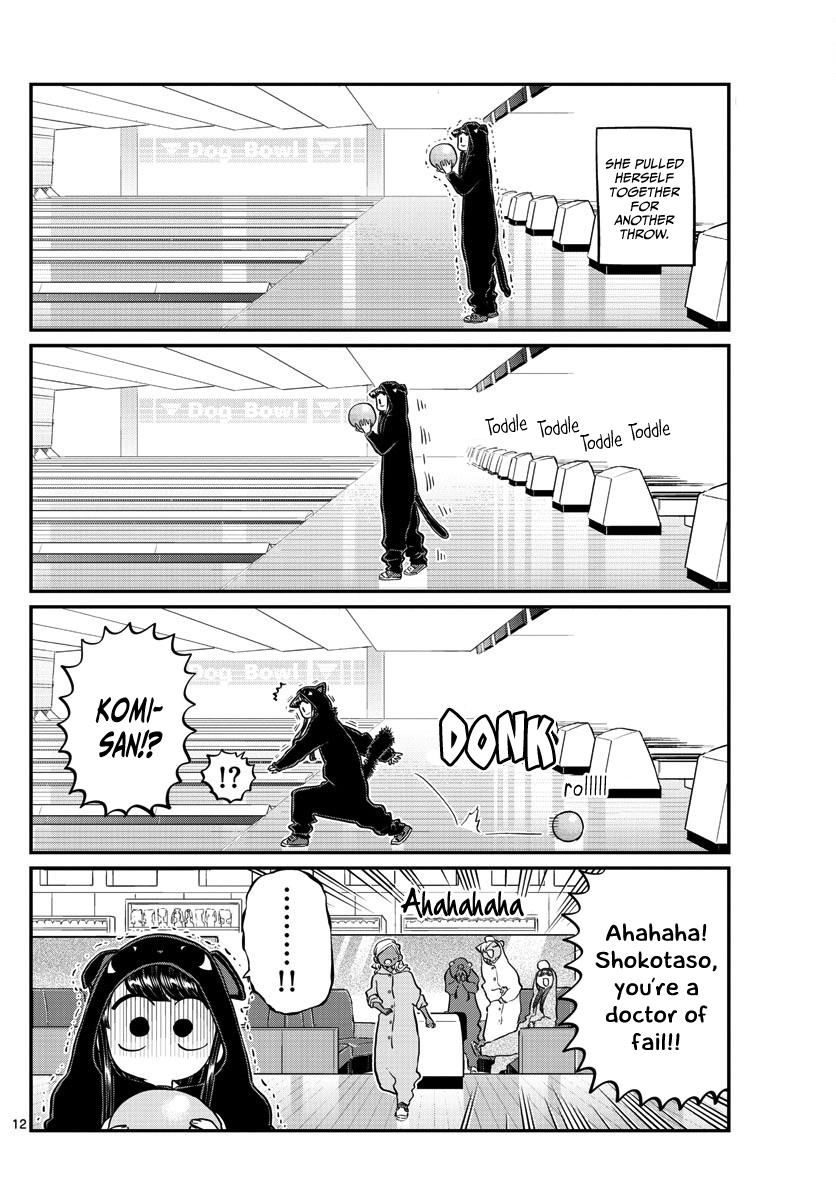 Read Komi-san wa Komyushou Desu EN Manga Online