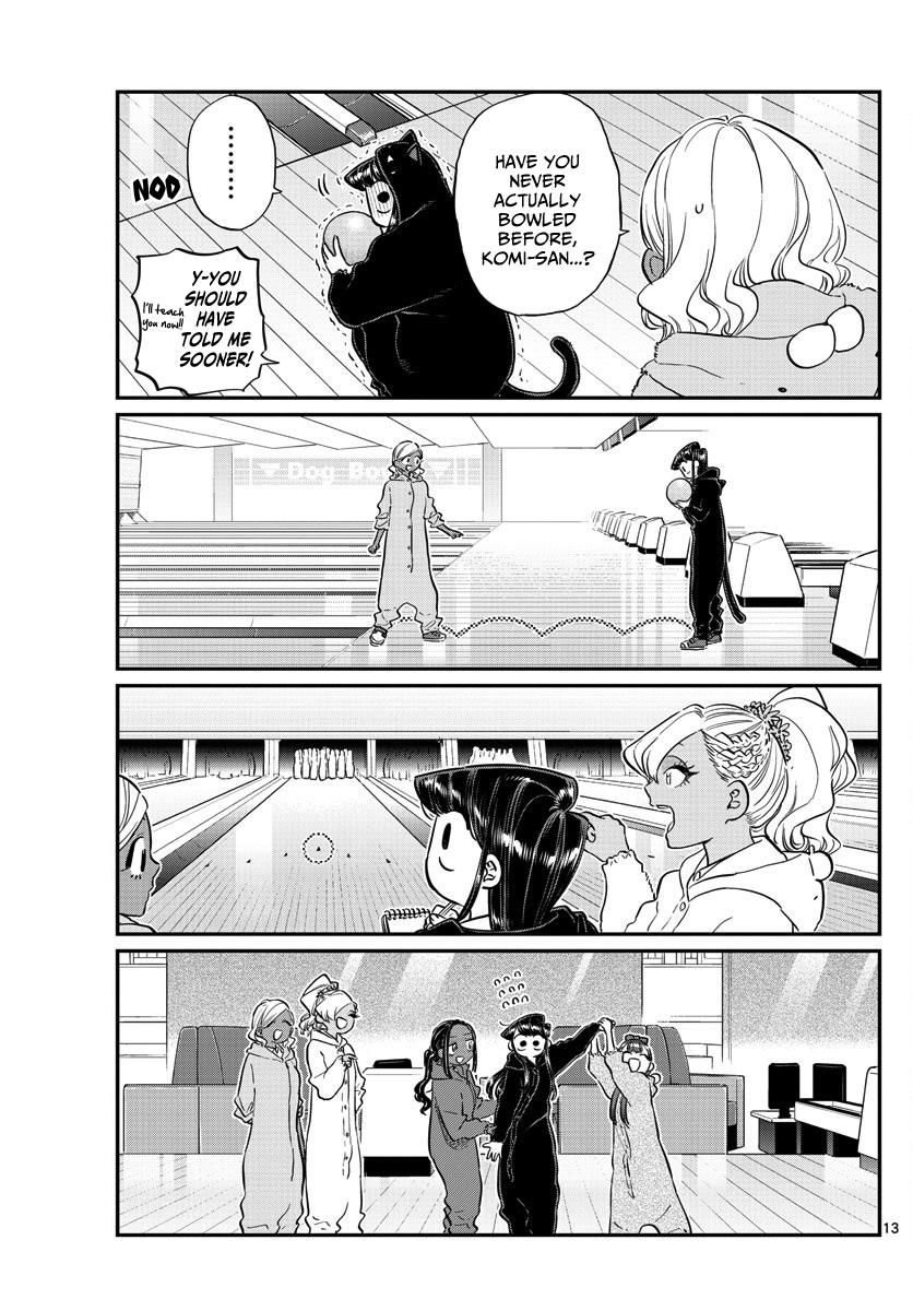 Read Komi-san wa Komyushou Desu EN Manga Online