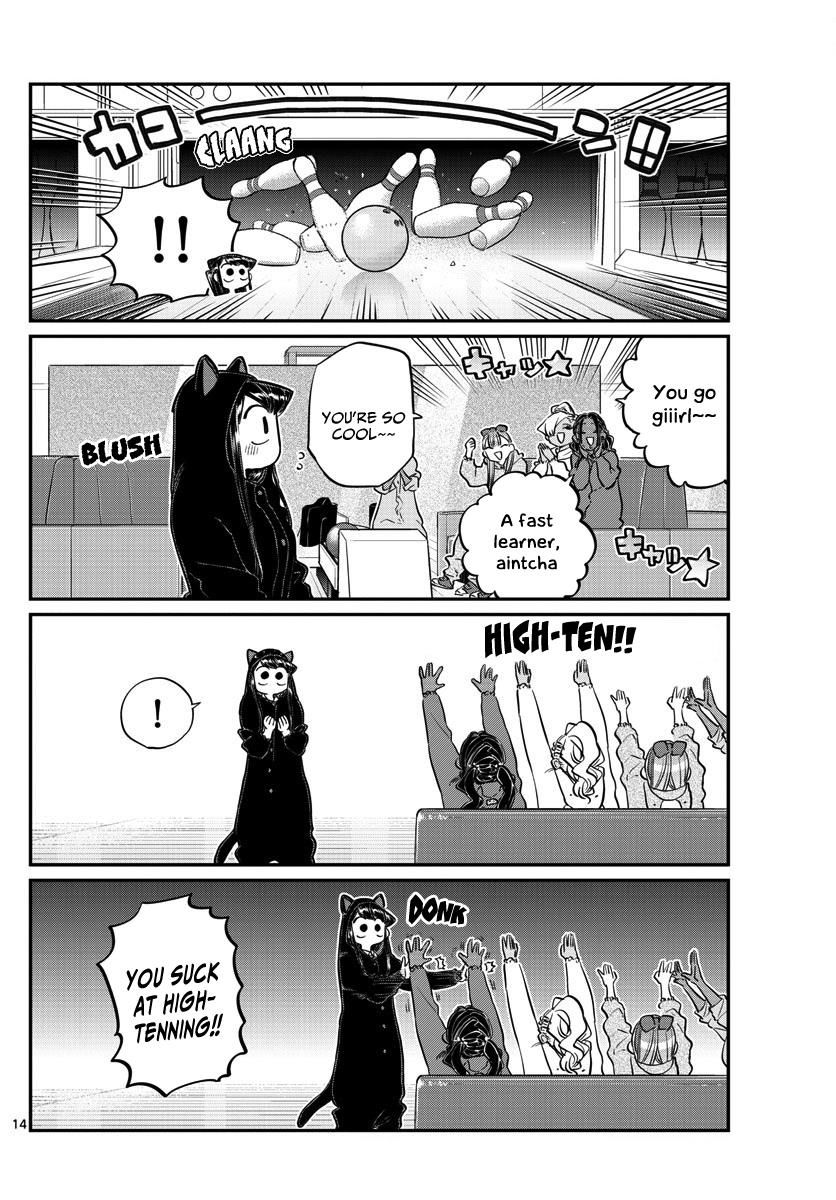Read Komi-san wa Komyushou Desu EN Manga Online